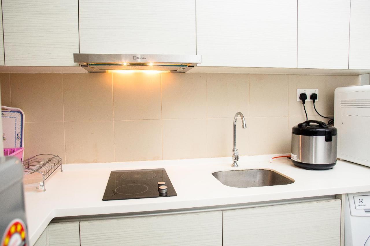 I-city Sweet Apartment *