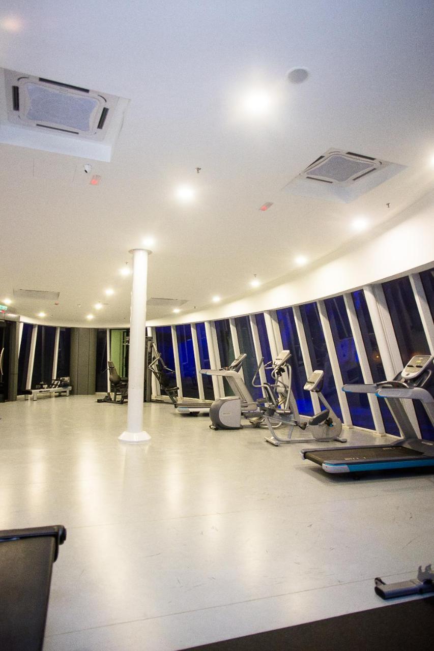 I-city Sweet Apartment *
