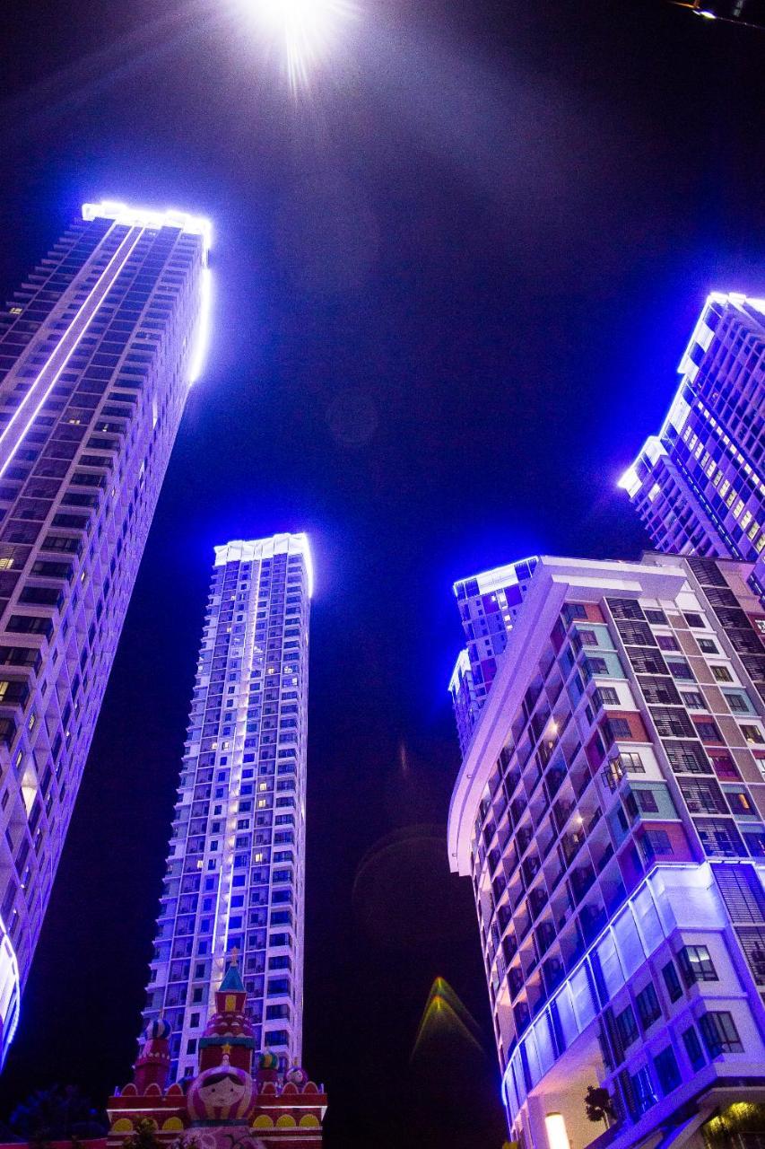 I-city Sweet Apartment